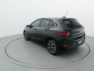 Foto 3 - Chevrolet Onix Onix 1.0 Turbo Premier (Aut) automático