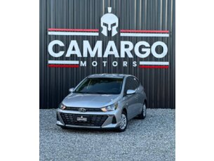 Foto 1 - Hyundai HB20 HB20 1.0 Sense manual