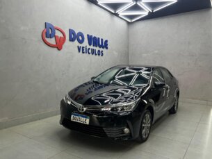 Toyota Corolla Corolla 1.8 Dual VVT-i GLi (Flex)