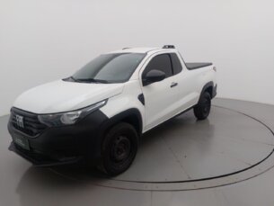 Foto 1 - Fiat Strada Strada 1.4 Cabine Plus Endurance manual