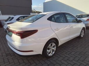 Foto 6 - Hyundai HB20S HB20S 1.0 Comfort Plus manual