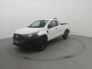 Foto 1 - Fiat Strada Strada 1.3 Cabine Plus Endurance manual