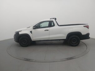 Foto 2 - Fiat Strada Strada 1.3 Cabine Plus Endurance manual