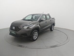 Foto 4 - Fiat Strada Strada 1.3 Cabine Dupla Freedom manual