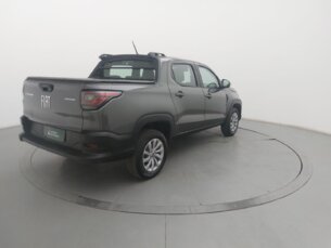 Foto 5 - Fiat Strada Strada 1.3 Cabine Dupla Freedom manual