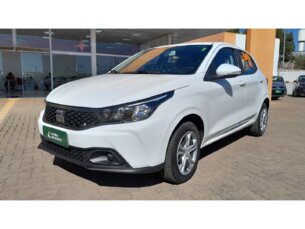 Foto 2 - Fiat Argo Argo 1.0 Drive manual