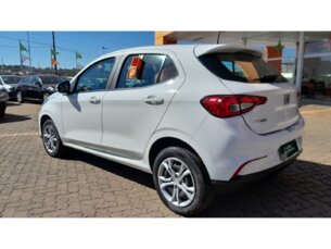 Foto 4 - Fiat Argo Argo 1.0 Drive manual