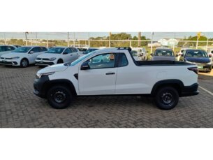 Foto 2 - Fiat Strada Strada 1.3 Cabine Plus Endurance manual