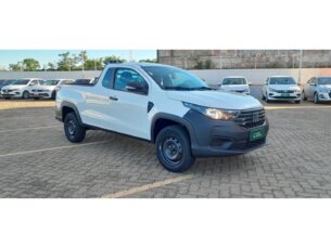 Foto 7 - Fiat Strada Strada 1.3 Cabine Plus Endurance manual