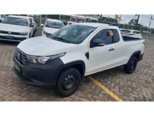 Foto 7 - Fiat Strada Strada 1.3 Cabine Plus Endurance manual