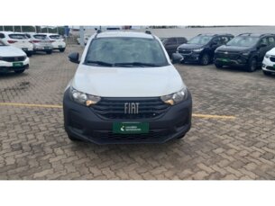 Foto 8 - Fiat Strada Strada 1.3 Cabine Plus Endurance manual