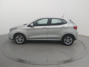 Foto 3 - Fiat Argo Argo 1.0 Drive manual