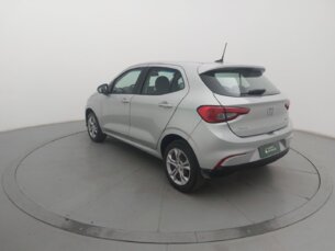 Foto 4 - Fiat Argo Argo 1.0 Drive manual