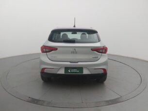 Foto 5 - Fiat Argo Argo 1.0 Drive manual