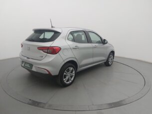 Foto 6 - Fiat Argo Argo 1.0 Drive manual