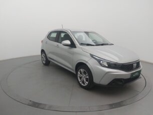 Foto 8 - Fiat Argo Argo 1.0 Drive manual