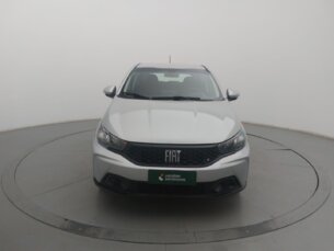 Foto 9 - Fiat Argo Argo 1.0 Drive manual