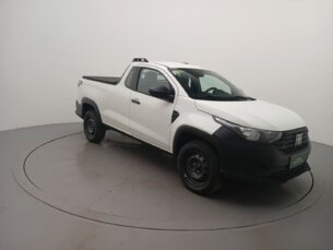 Foto 7 - Fiat Strada Strada 1.4 Cabine Plus Endurance manual
