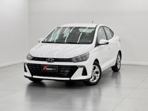 Foto 1 - Hyundai HB20S HB20S 1.0 Comfort automático