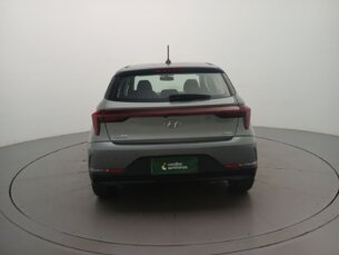 Foto 4 - Hyundai HB20 HB20 1.0 Comfort Plus automático