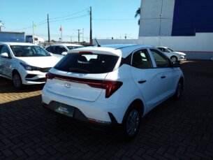 Foto 5 - Hyundai HB20 HB20 1.0 Sense manual