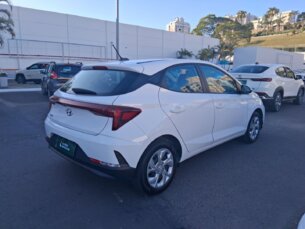 Foto 4 - Hyundai HB20 HB20 1.0 Comfort Plus manual