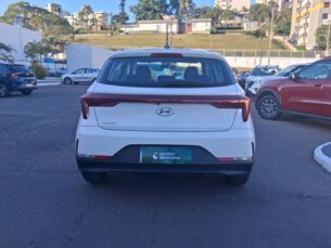 Foto 5 - Hyundai HB20 HB20 1.0 Comfort Plus manual