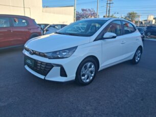 Foto 8 - Hyundai HB20 HB20 1.0 Comfort Plus manual