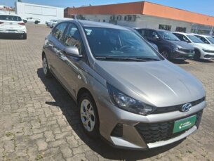 Foto 2 - Hyundai HB20 HB20 1.0 Sense Plus manual