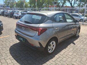 Foto 4 - Hyundai HB20 HB20 1.0 Sense Plus manual