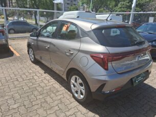 Foto 6 - Hyundai HB20 HB20 1.0 Sense Plus manual