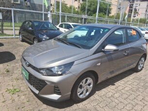 Foto 8 - Hyundai HB20 HB20 1.0 Sense Plus manual