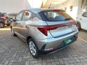 Foto 3 - Hyundai HB20 HB20 1.0 Sense Plus manual