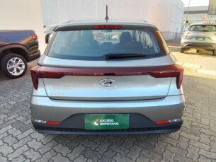Foto 4 - Hyundai HB20 HB20 1.0 Sense Plus manual