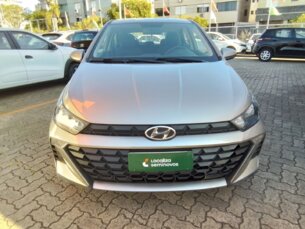 Foto 8 - Hyundai HB20 HB20 1.0 Sense Plus manual