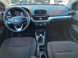 Foto 9 - Hyundai HB20 HB20 1.0 Sense Plus manual