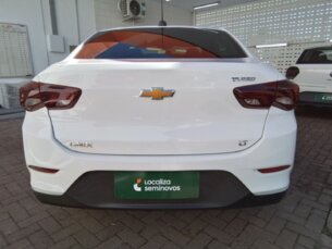 Foto 5 - Chevrolet Onix Onix 1.0 Turbo LT (Aut) automático