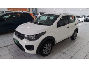 Foto 2 - Fiat Mobi Mobi 1.0 Like manual