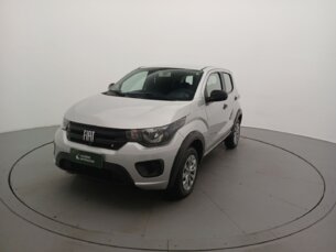 Foto 1 - Fiat Mobi Mobi 1.0 Like manual