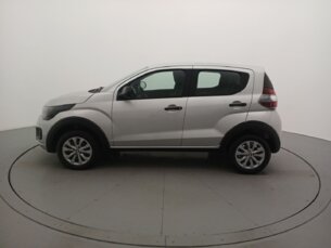 Foto 2 - Fiat Mobi Mobi 1.0 Like manual