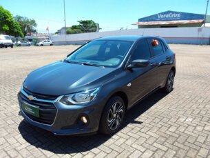 Foto 1 - Chevrolet Onix Onix 1.0 Turbo LT manual