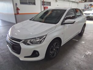 Foto 1 - Chevrolet Onix Onix 1.0 Turbo LT manual