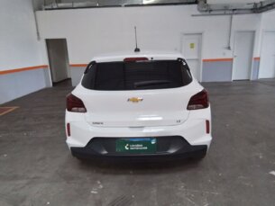 Foto 4 - Chevrolet Onix Onix 1.0 Turbo LT manual