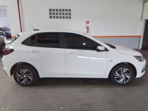 Foto 6 - Chevrolet Onix Onix 1.0 Turbo LT manual