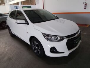 Foto 7 - Chevrolet Onix Onix 1.0 Turbo LT manual