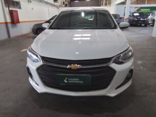 Foto 8 - Chevrolet Onix Onix 1.0 Turbo LT manual