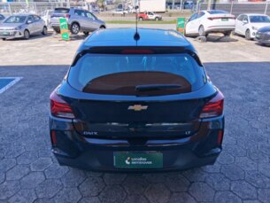 Foto 5 - Chevrolet Onix Onix 1.0 Turbo LT manual