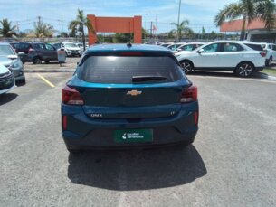 Foto 4 - Chevrolet Onix Onix 1.0 Turbo LT manual