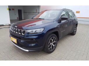 Foto 1 - Jeep Compass Compass 1.3 T270 Longitude (Aut) automático