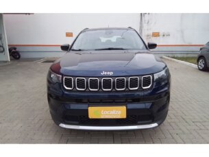 Foto 2 - Jeep Compass Compass 1.3 T270 Longitude (Aut) automático